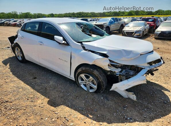 1G1ZC5ST4RF201437 2024 CHEVROLET MALIBU White 