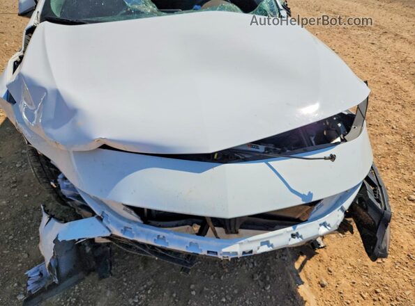 1G1ZC5ST4RF201437 2024 CHEVROLET MALIBU White 