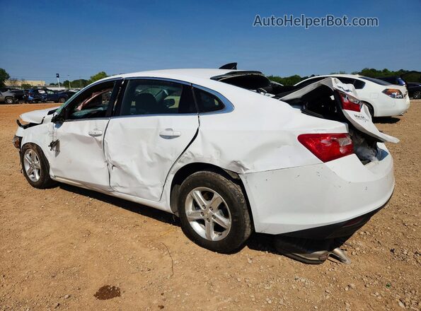 1G1ZC5ST4RF201437 2024 CHEVROLET MALIBU White 