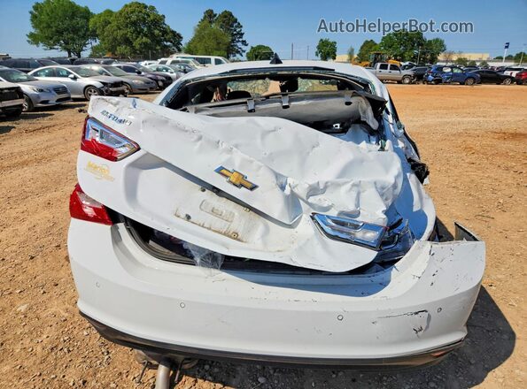 1G1ZC5ST4RF201437 2024 CHEVROLET MALIBU White 