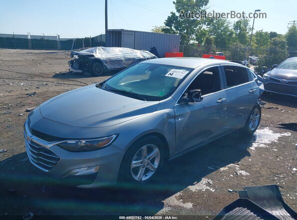 1G1ZC5ST4RF242084 2024 CHEVROLET MALIBU Серый Передняя левая четверть