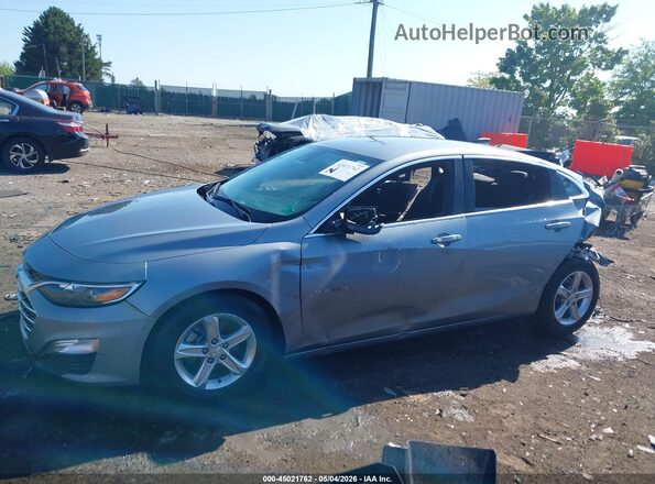 1G1ZC5ST4RF242084 2024 CHEVROLET MALIBU Серый Панорамный вид салона 360°