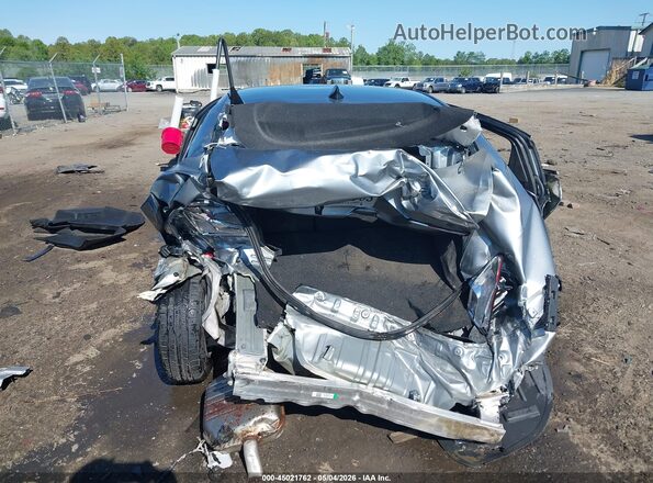 1G1ZC5ST4RF242084 2024 CHEVROLET MALIBU Серый Вид спереди