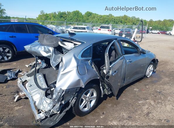 1G1ZC5ST4RF242084 2024 CHEVROLET MALIBU Серый Задняя правая четверть