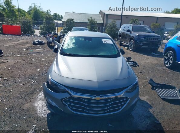 1G1ZC5ST4RF242084 2024 CHEVROLET MALIBU Серый Вид щитка приборов