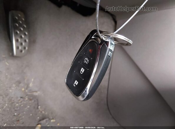 1G1ZC5ST5HF169161 2017 CHEVROLET MALIBU White 