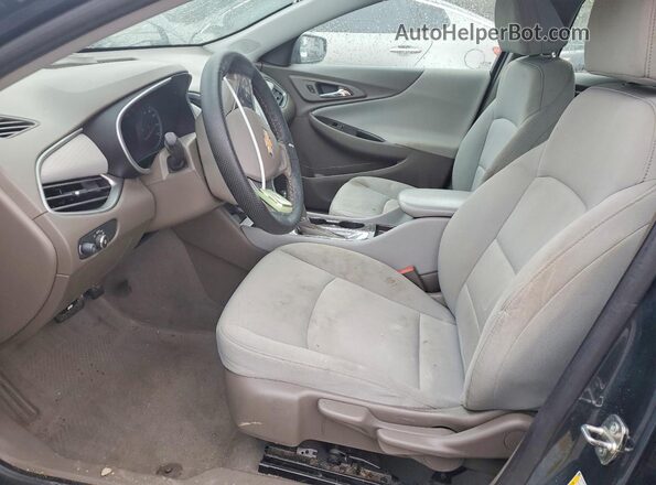 1G1ZC5ST5KF170270 2019 CHEVROLET MALIBU Black 