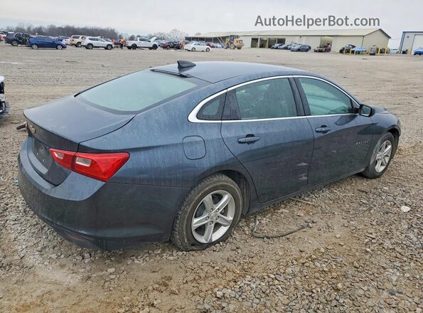 1G1ZC5ST5KF170270 2019 CHEVROLET MALIBU Black 