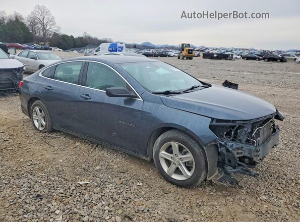 1G1ZC5ST5KF170270 2019 CHEVROLET MALIBU Black 
