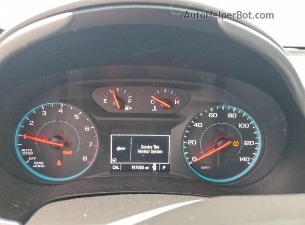 1G1ZC5ST5KF170270 2019 CHEVROLET MALIBU Black 