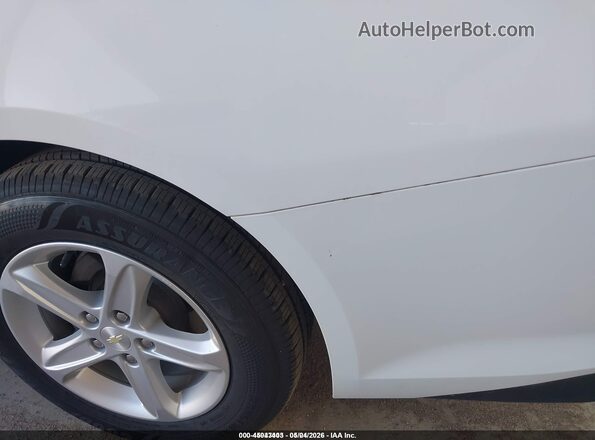 1G1ZC5ST5KF208015 2019 CHEVROLET MALIBU White Vista interior de 360 grados