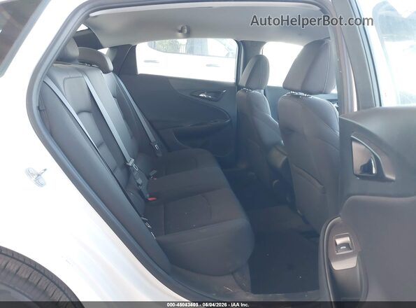 1G1ZC5ST5KF208015 2019 CHEVROLET MALIBU White Vista de la etiqueta del VIN