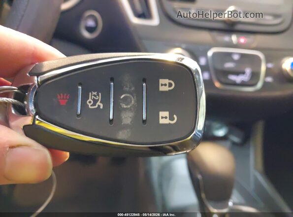 1G1ZC5ST5MF056627 2021 CHEVROLET MALIBU Navy Вид панелі приладів