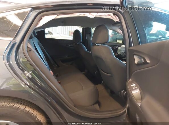 1G1ZC5ST5MF056627 2021 CHEVROLET MALIBU Navy Вид наклейки з VIN-кодом
