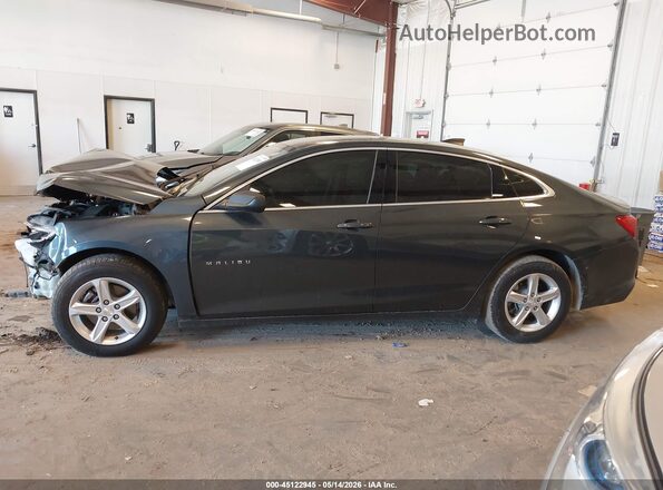 1G1ZC5ST5MF056627 2021 CHEVROLET MALIBU Navy Панорамний вид салону 360°