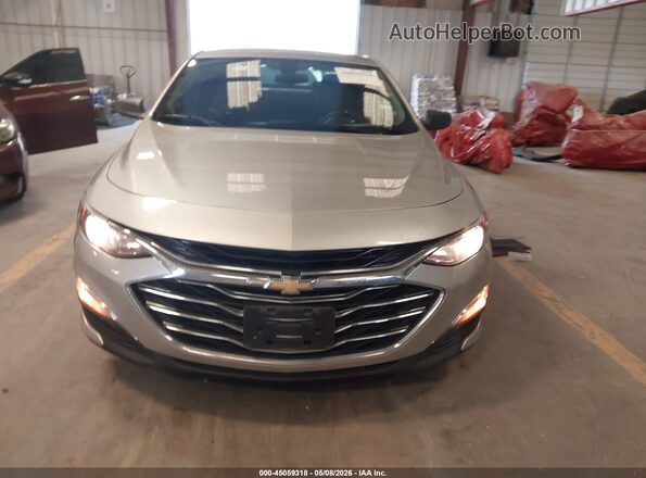 1G1ZC5ST5MF081902 2021 CHEVROLET MALIBU Серый Вид щитка приборов