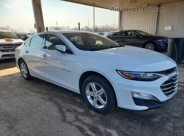 1G1ZC5ST5RF197611 2024 CHEVROLET MALIBU White Առջևի աջ