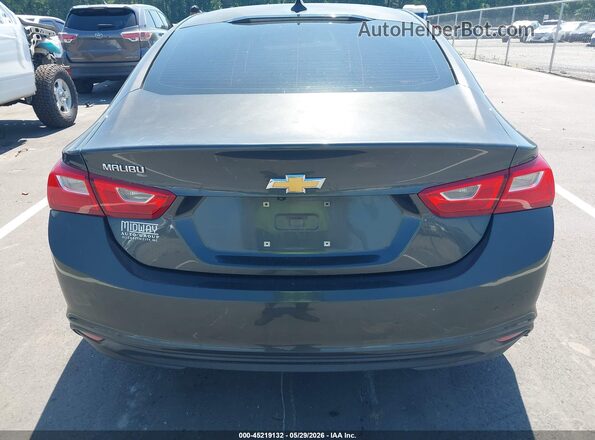 1G1ZC5ST6HF258107 2017 CHEVROLET MALIBU Gray 