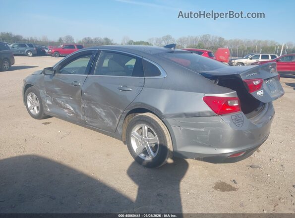 1G1ZC5ST7SF123600 2025 CHEVROLET MALIBU Silver 