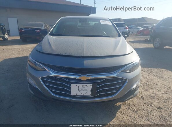 1G1ZC5ST7SF123600 2025 CHEVROLET MALIBU Silver 