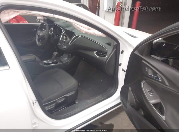 1G1ZC5ST7SF138324 2025 CHEVROLET MALIBU White 