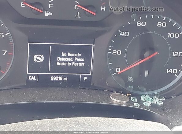 1G1ZC5ST8JF157155 2018 CHEVROLET MALIBU Silver 