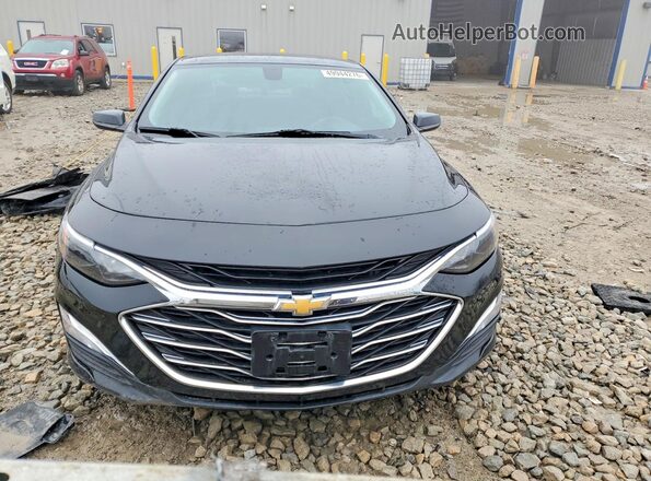 1G1ZC5ST8KF124108 2019 CHEVROLET MALIBU Black 