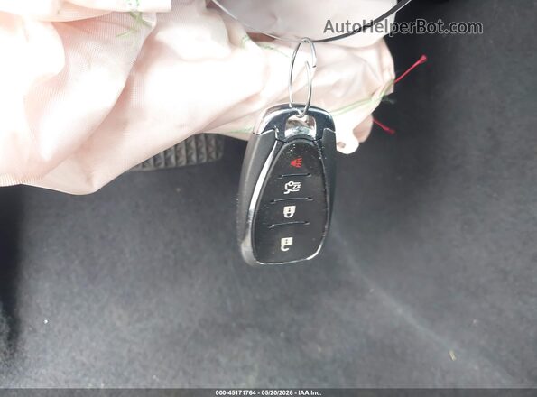 1G1ZC5ST8NF137638 2022 CHEVROLET MALIBU Silver Widok deski rozdzielczej