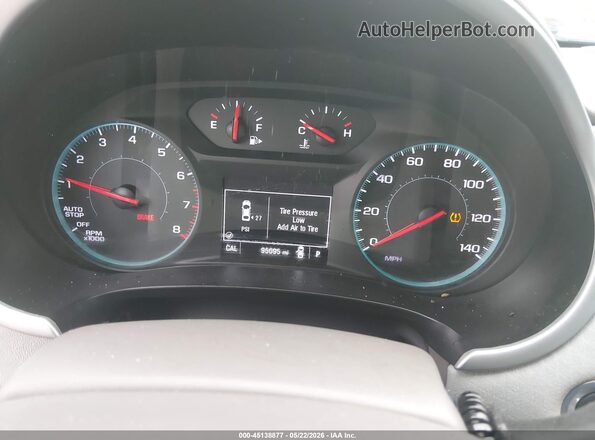 1G1ZC5ST8NF166833 2022 CHEVROLET MALIBU White Вид задніх сидінь