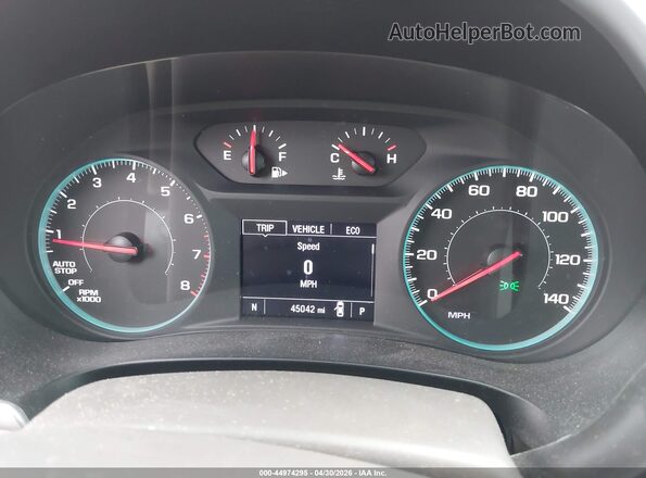1G1ZC5ST8NF184099 2022 CHEVROLET MALIBU White უკანა სავარძლების ხედი