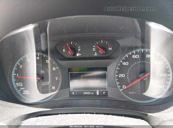 1G1ZC5ST8PF111608 2023 CHEVROLET MALIBU White Вид задніх сидінь