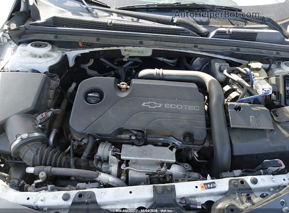 1G1ZC5ST9JF160940 2018 CHEVROLET MALIBU White Widok z tyłu
