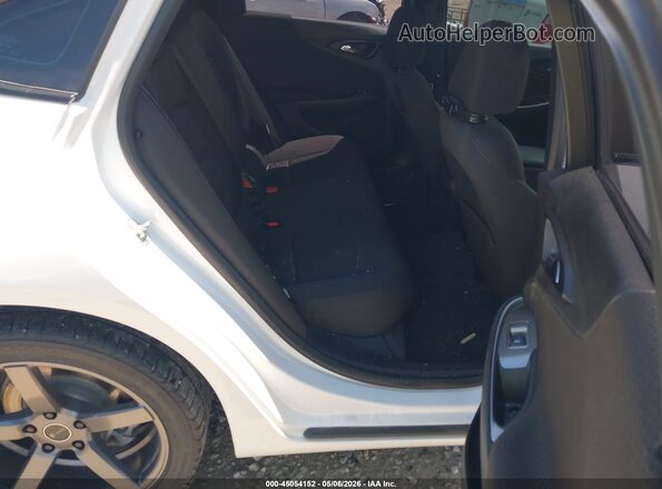 1G1ZC5ST9KF114347 2019 CHEVROLET MALIBU Белый Вид наклейки с VIN-кодом