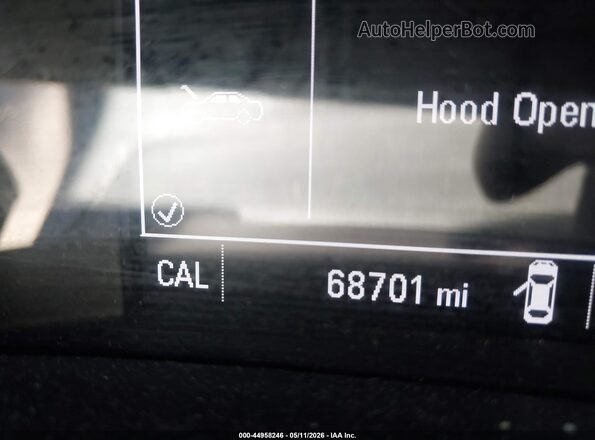 1G1ZC5ST9MF081966 2021 CHEVROLET MALIBU Серебряный 