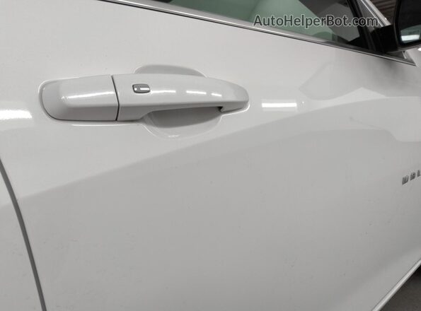 1G1ZC5STXLF078847 2020 CHEVROLET MALIBU White 