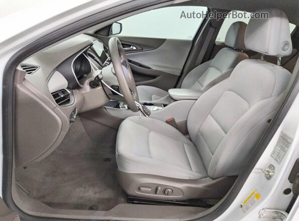 1G1ZC5STXLF078847 2020 CHEVROLET MALIBU White 