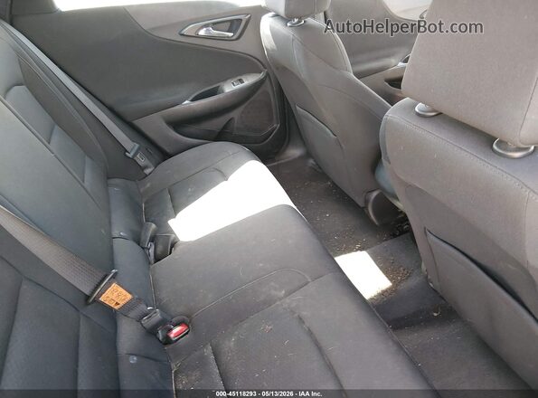 1G1ZC5STXMF037653 2021 CHEVROLET MALIBU Black VIN კოდის სტიკერის ხედი