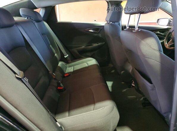 1G1ZC5STXRF110818 2024 CHEVROLET MALIBU Черный Вид задних сидений