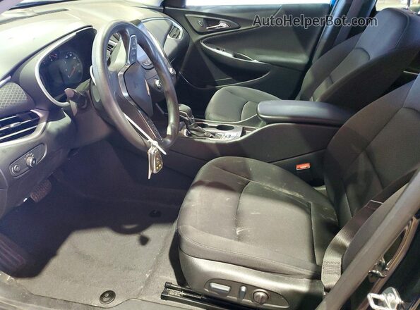 1G1ZC5STXRF110818 2024 CHEVROLET MALIBU Черный Вид салона спереди