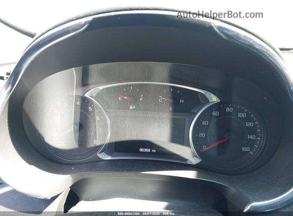 1G1ZD5ST0JF190793 2018 CHEVROLET MALIBU Gray 
