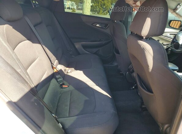1G1ZD5ST0JF244013 2018 CHEVROLET MALIBU White 