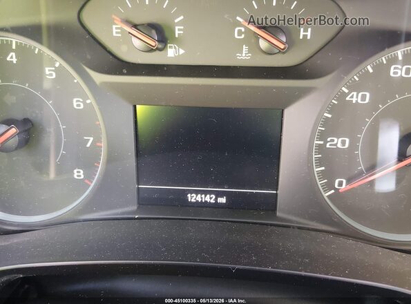1G1ZD5ST0KF104075 2019 CHEVROLET MALIBU Blue 360 interior view