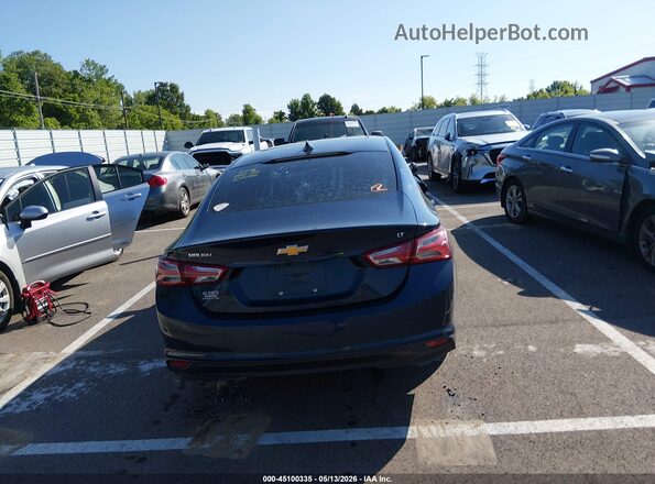1G1ZD5ST0KF104075 2019 CHEVROLET MALIBU Blue 