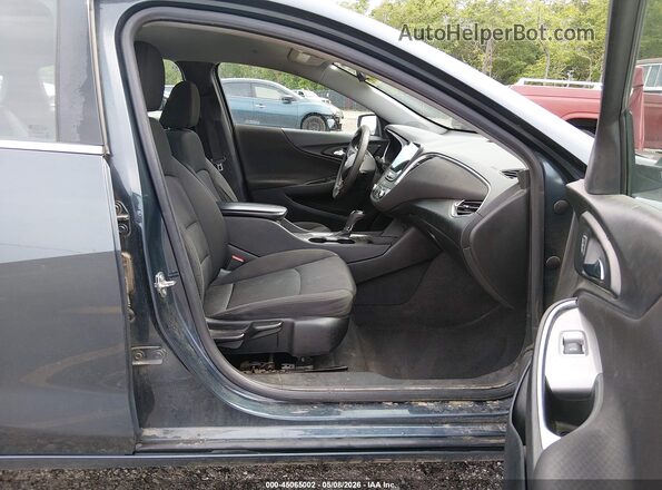 1G1ZD5ST0KF136850 2019 CHEVROLET MALIBU Dark Blue 