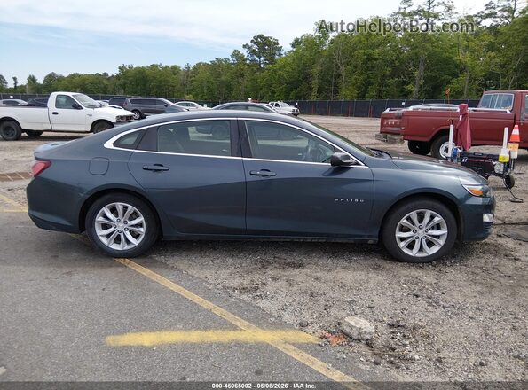 1G1ZD5ST0KF136850 2019 CHEVROLET MALIBU Dark Blue 