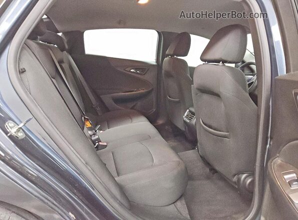 1G1ZD5ST0LF032134 2020 CHEVROLET MALIBU Gray 