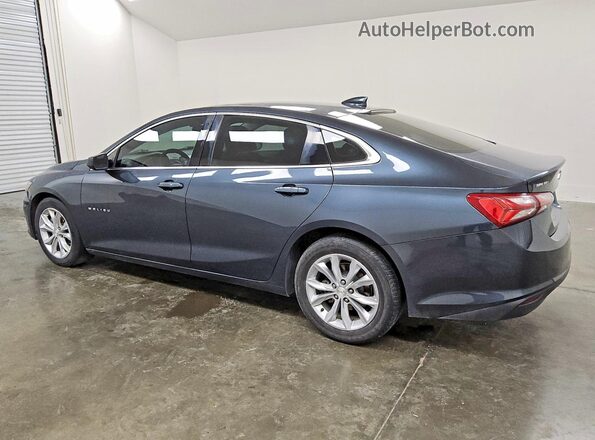 1G1ZD5ST0LF032134 2020 CHEVROLET MALIBU Gray 