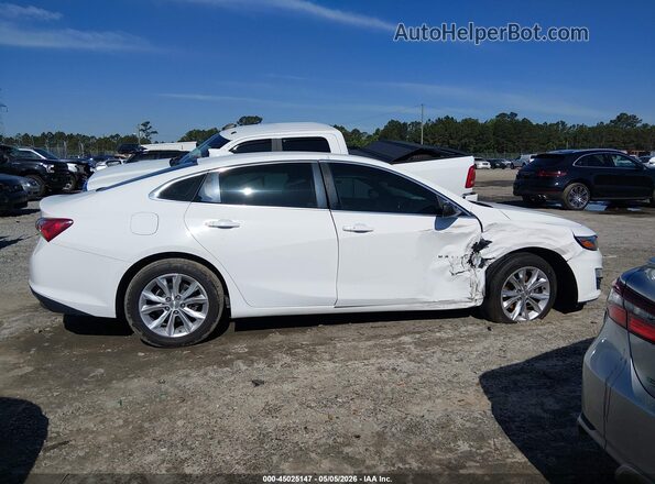 1G1ZD5ST0LF036328 2020 CHEVROLET MALIBU Белый Вид задней части салона