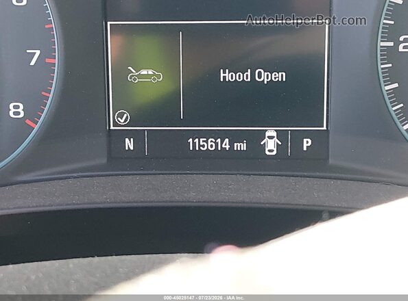 1G1ZD5ST0LF036328 2020 CHEVROLET MALIBU Белый Вид задних сидений