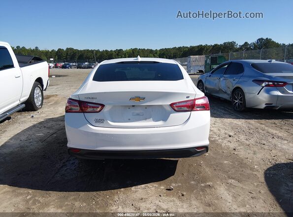 1G1ZD5ST0LF036328 2020 CHEVROLET MALIBU Белый 